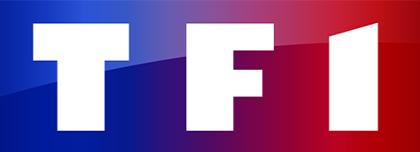 TF1 Logo. Tournage de séquences interview chez Magic Home Studio