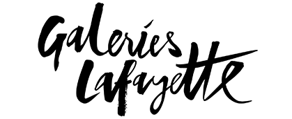 Galeries Lafayette Logo. Tournage d'une publicité chez Magic Home Studio