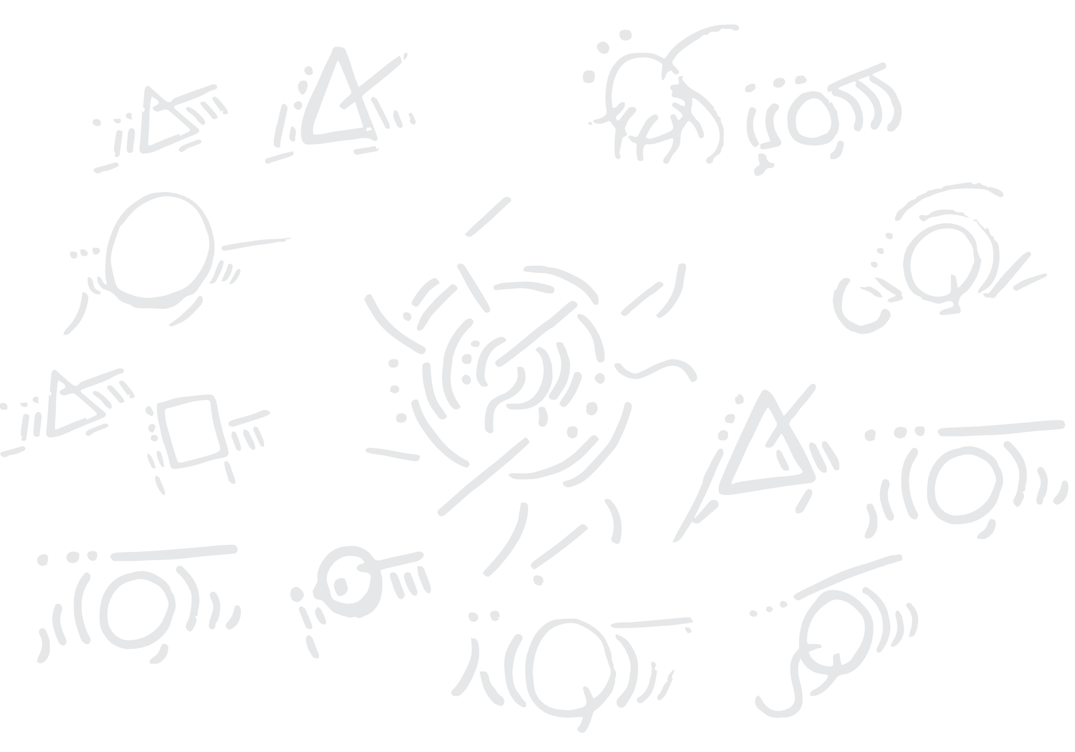 The objective of the personal identity project is to abstract my designing style into visual elements that can be used as part of my brand.