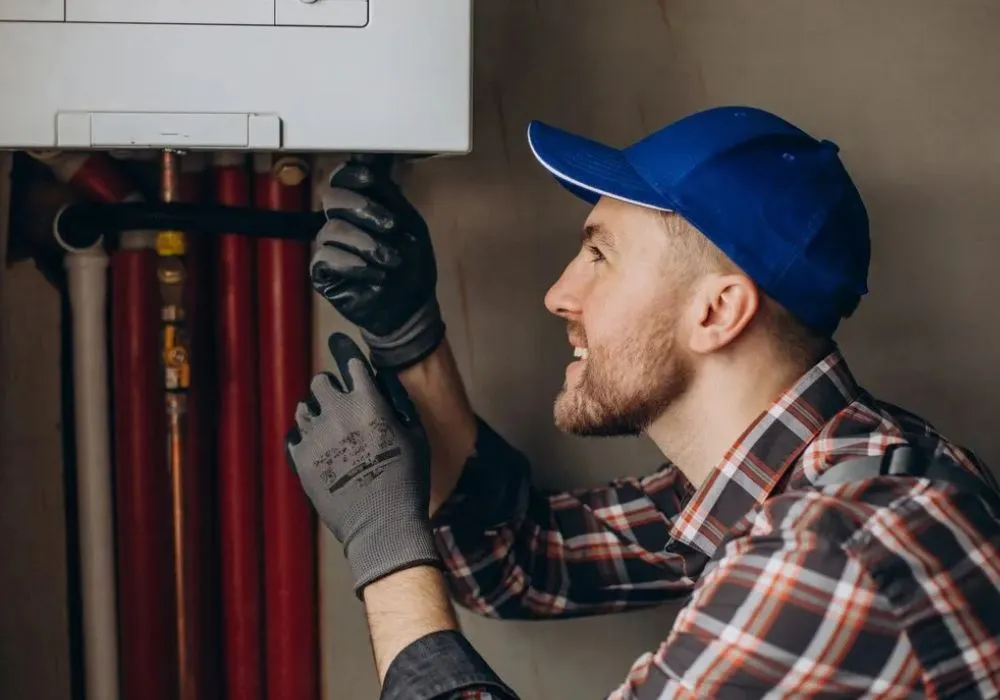 tankless water heater maintenance in surrey