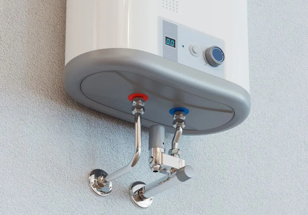 water heater installation in surrey