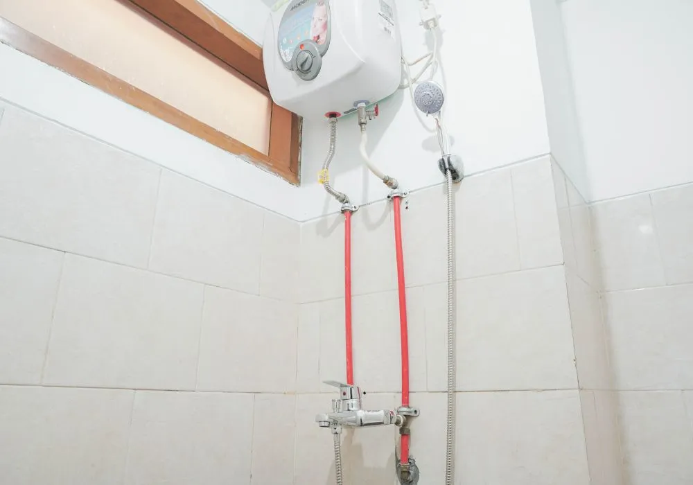 hot water heater in surrey