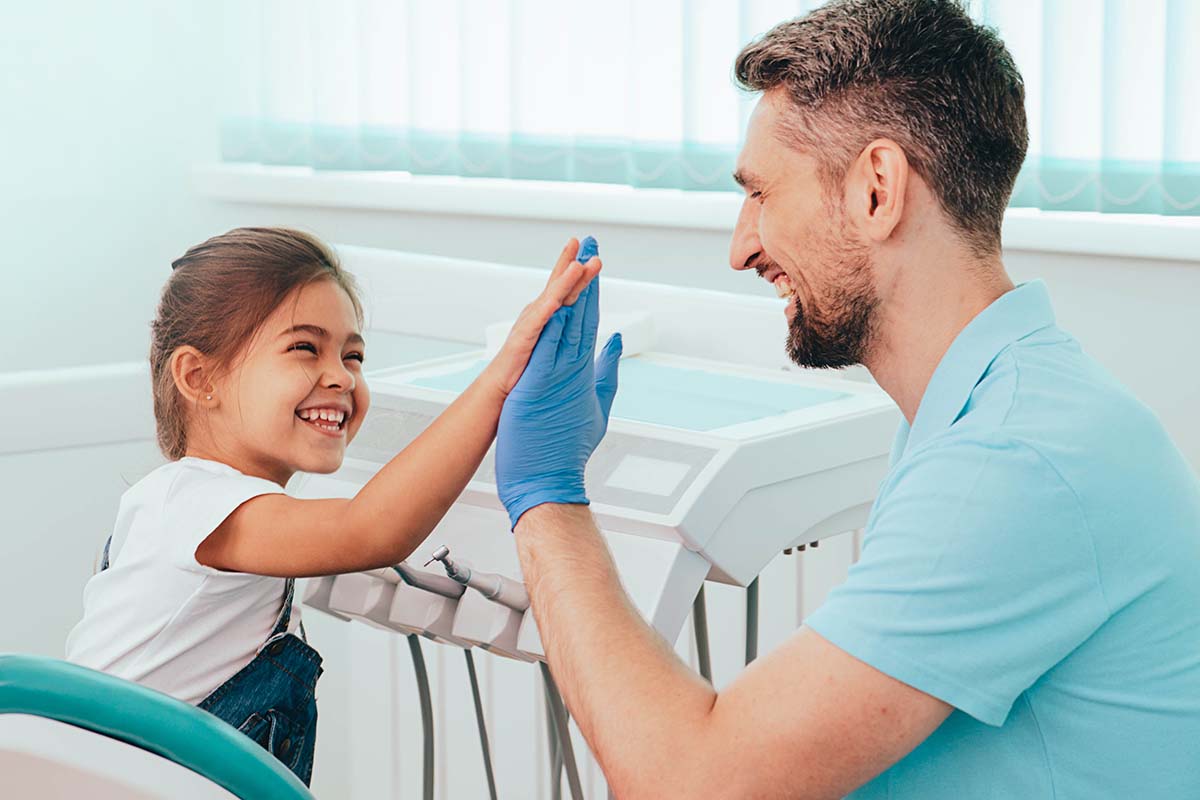 Dental high five