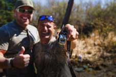 High Volume Dove Hunting Argentina