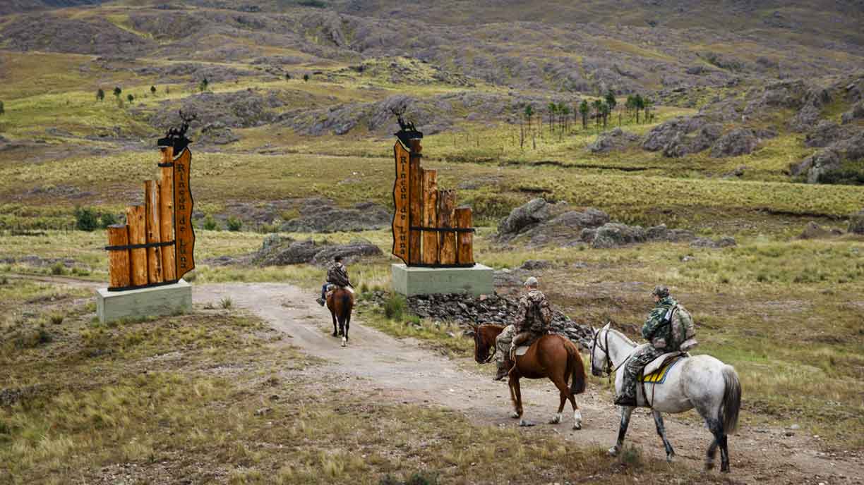 Big Game Hunt - Sierra Brava Lodge