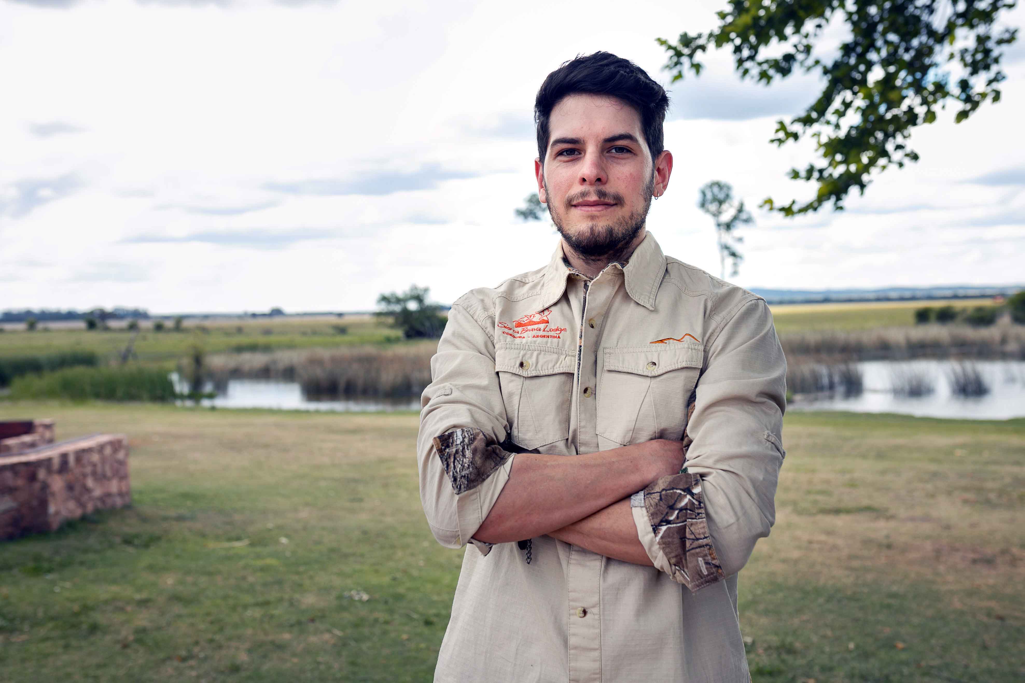 Sierra Brava Host Daniel