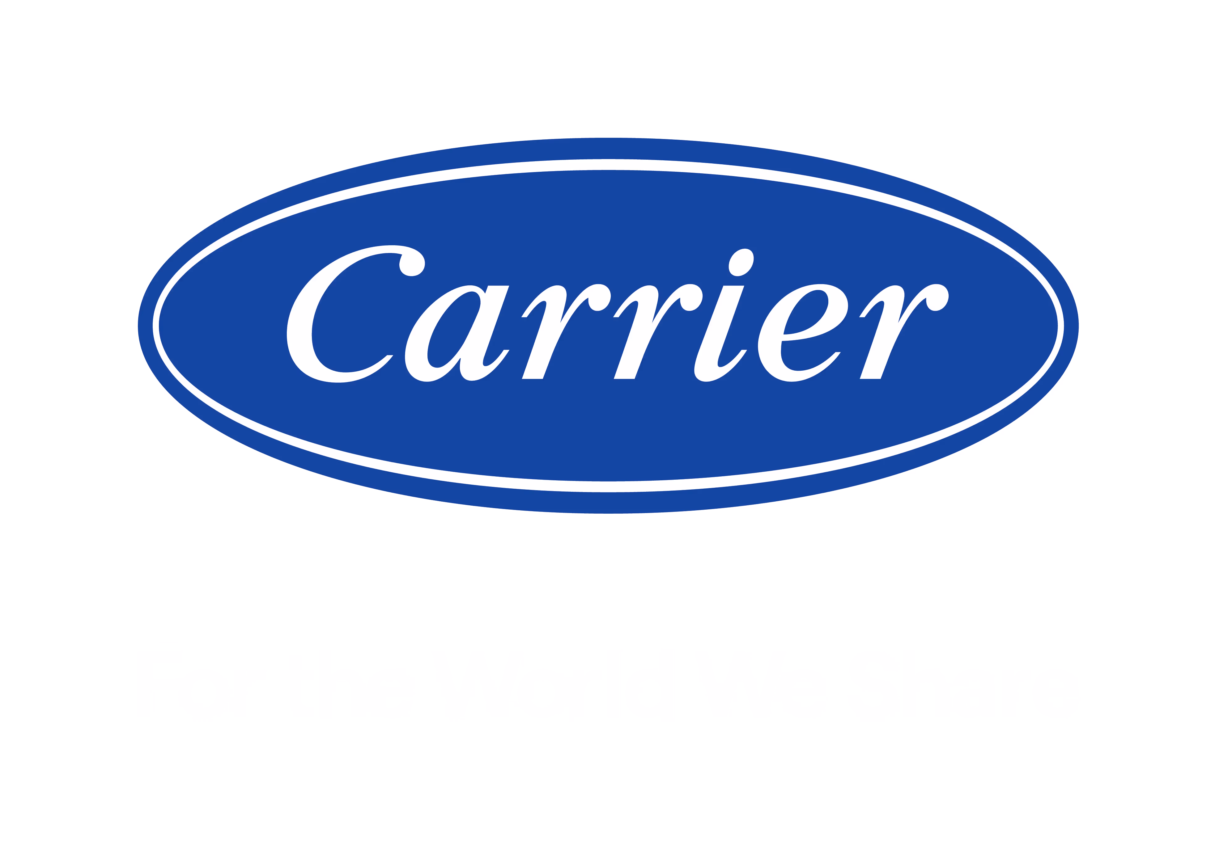 Carrier authorized dealer.