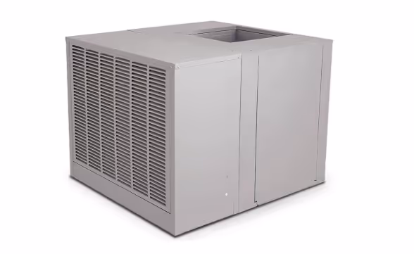 Aerocool evaporative cooler with rigid media technology for enhanced cooling performance