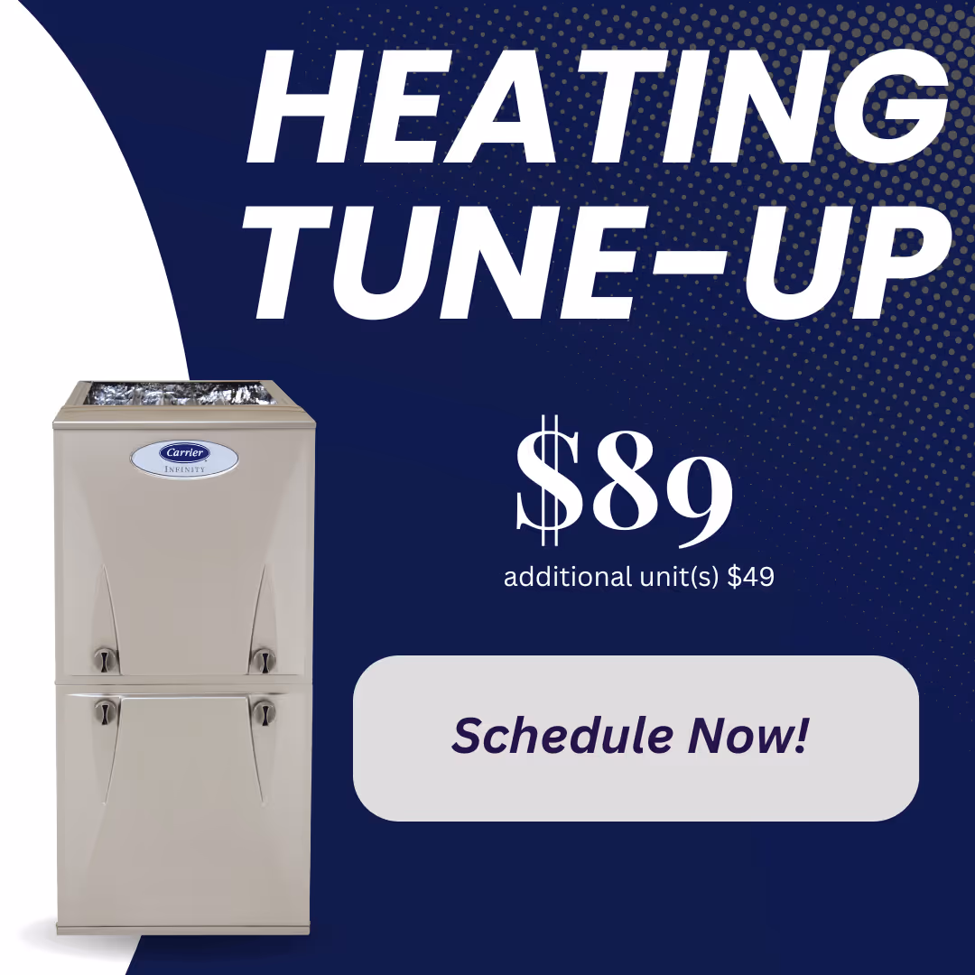 Current specials MGP Mechanical offers. 