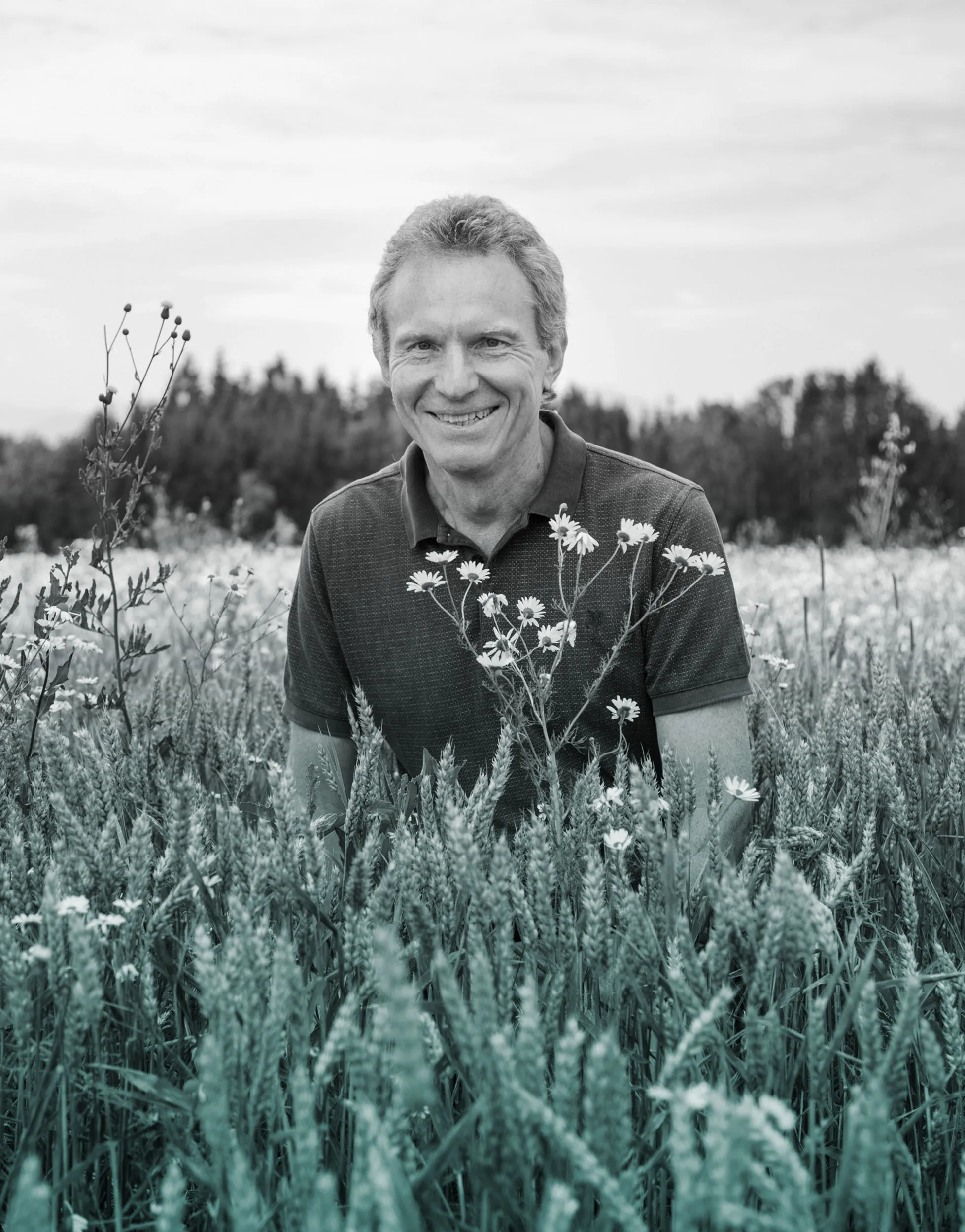 Portrait Hubert Pupeter