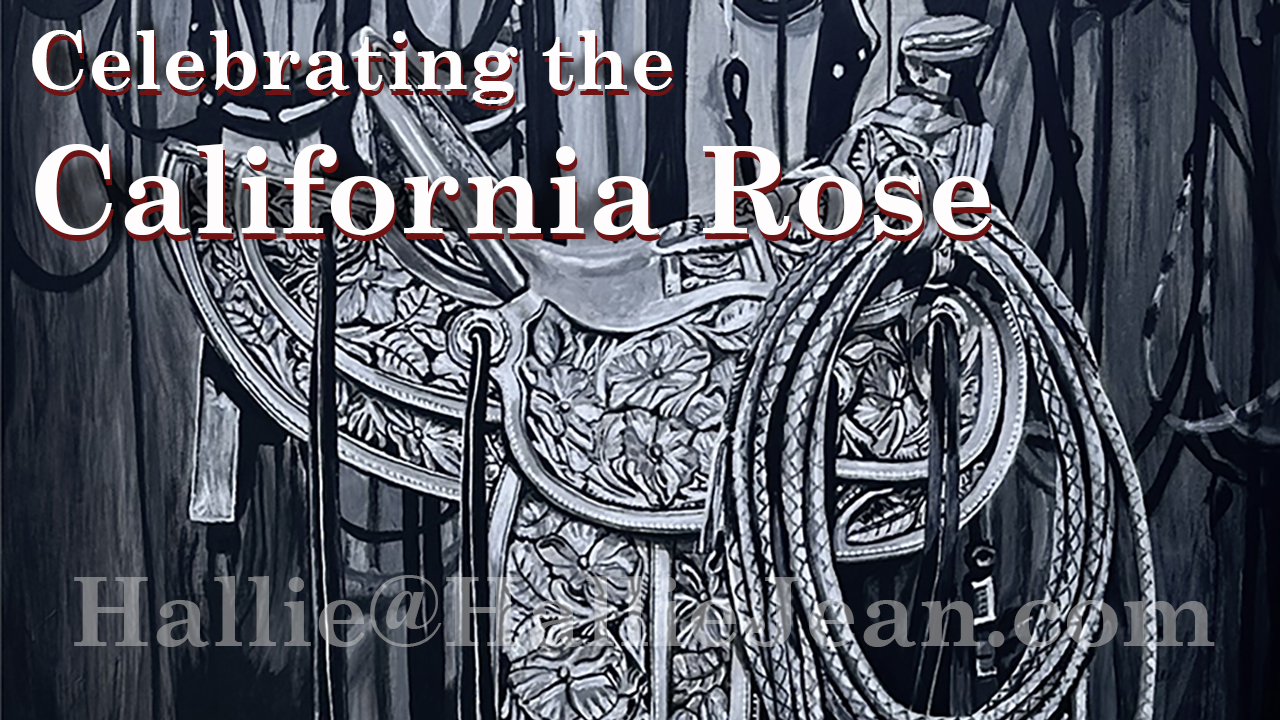 Celebrating the California Rose: A Collaborative Masterpiece