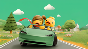 台灣大哥大 智慧移動網 | 四輪兩輪到哪都行