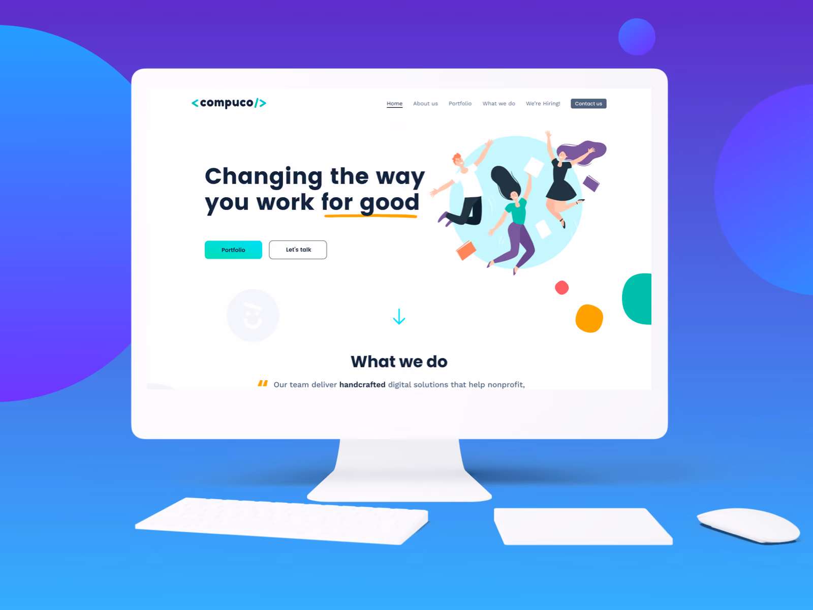 Compuco Website