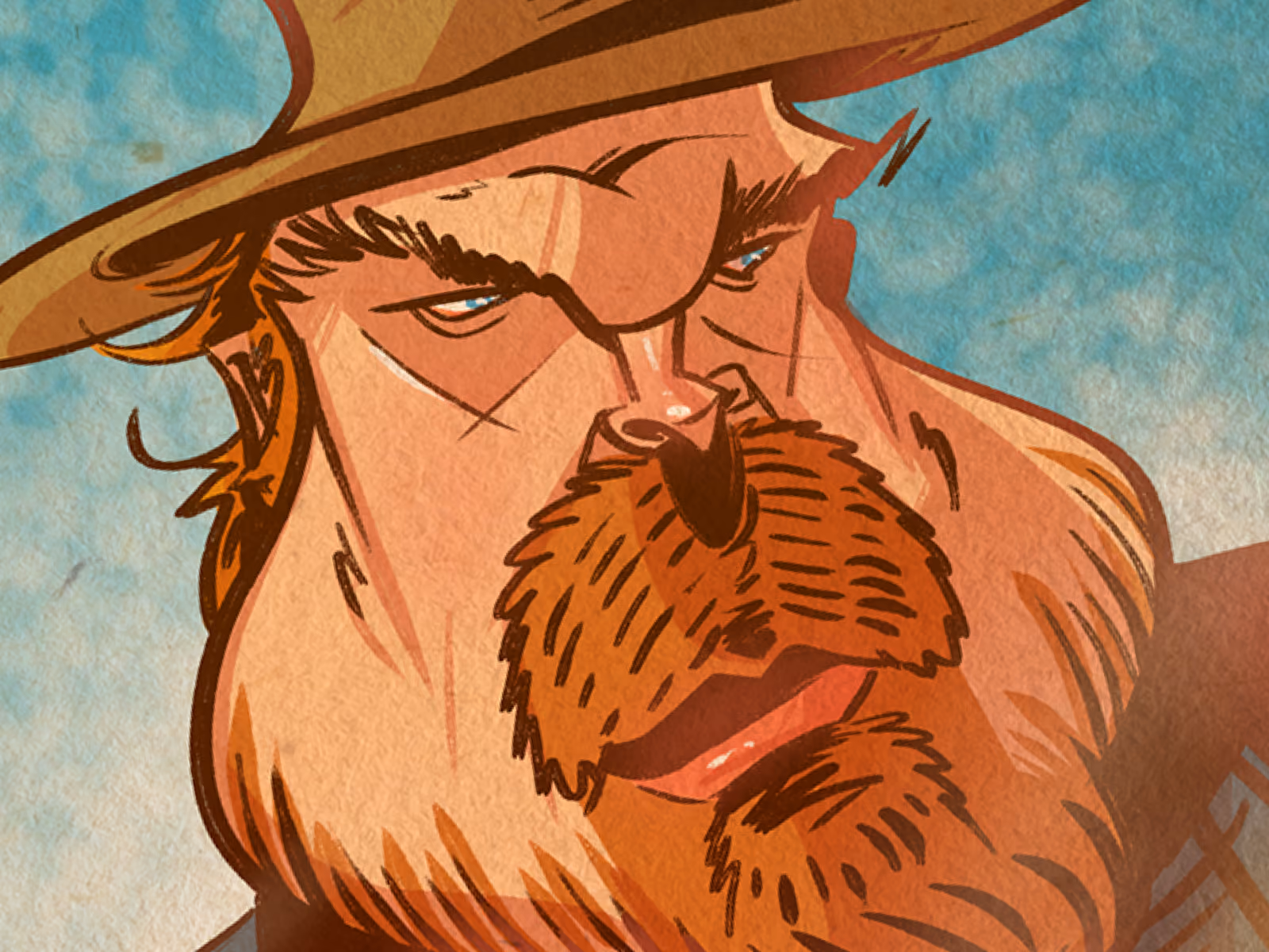 Stranger Things illustrations