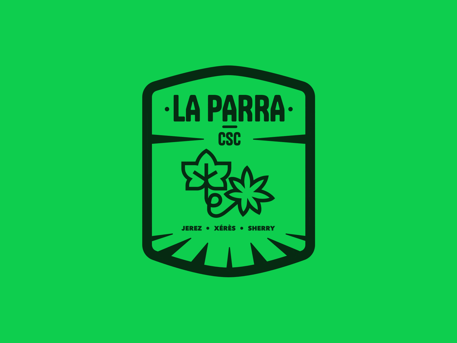 La Parra CSC Branding Design