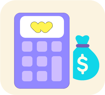 Whatnot Fee Calculator Icon