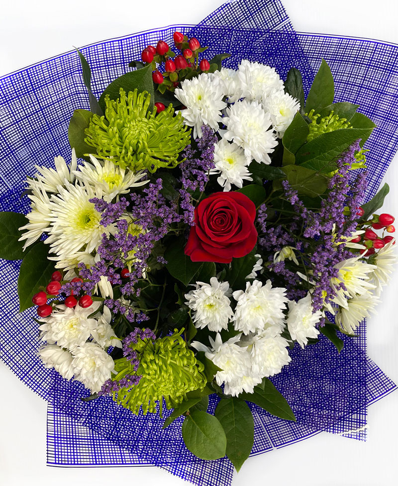 Valentine’s bouquet