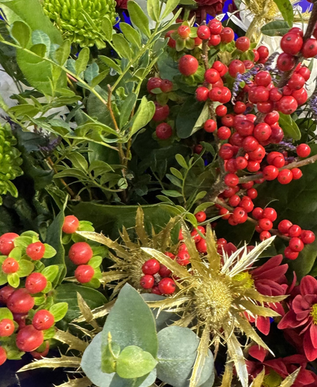 Festive Bouquet