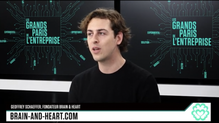 JUST BRAND IT - Brain & Heart