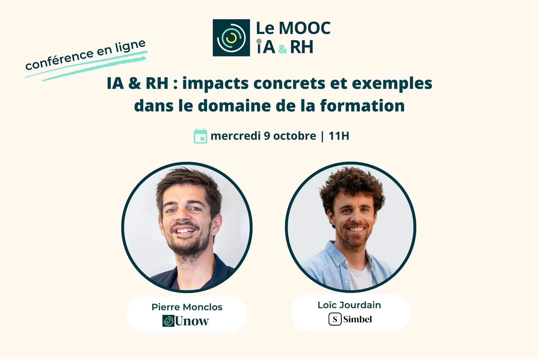 IA & RH : impacts concrets dans la formation