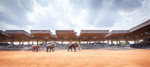 A photo of Elephant World by Bankok Project Studio.