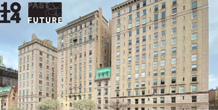 View of the 1014 Building from the exterior.