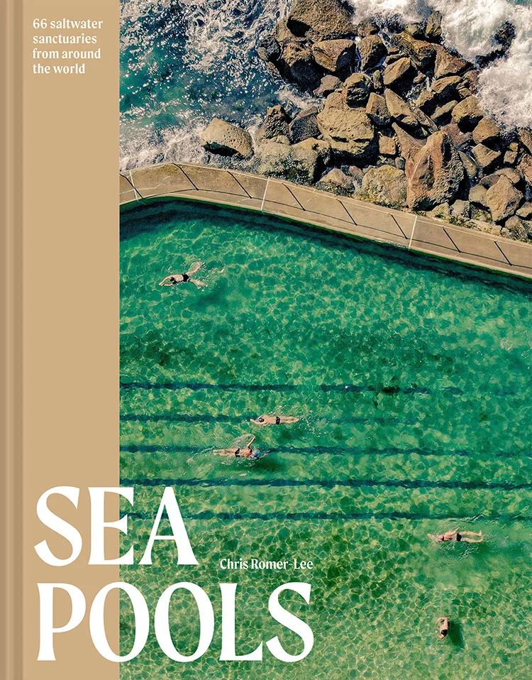Sea Pools book cover