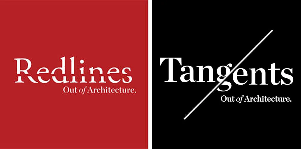 Redlines and Taglines podcast logos 