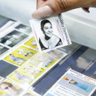 Estampillas son consideradas embajador del país al que pertenecen.