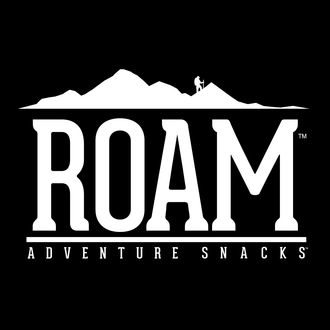 ROAM Snacks logo