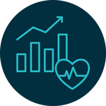 market health icon