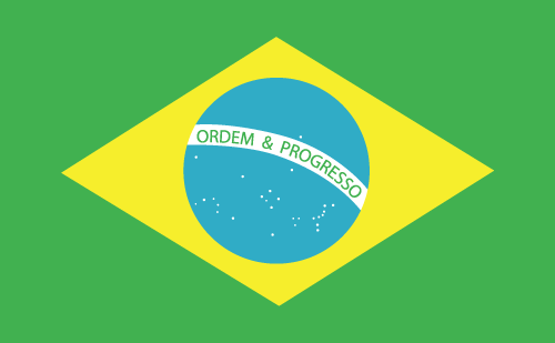 Brazil flag