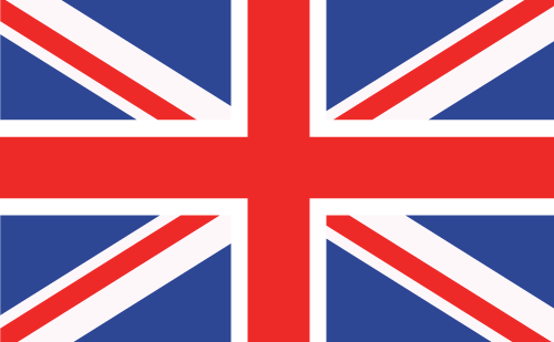 United Kingdom flag