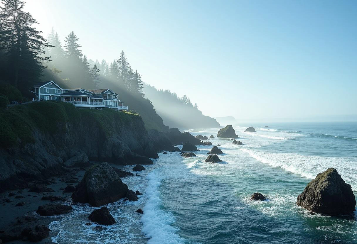 Oregon Coast