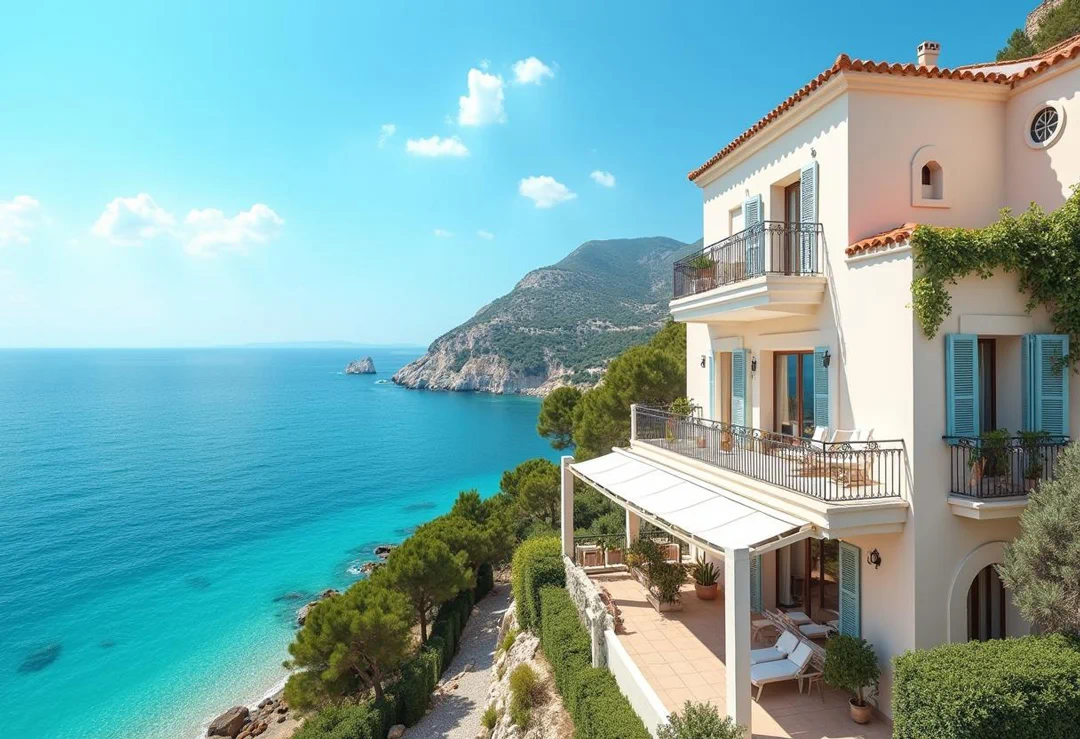 Côte d’Azur, France