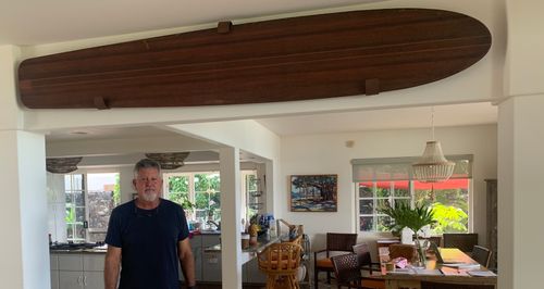 Duke Surfboard Mystery