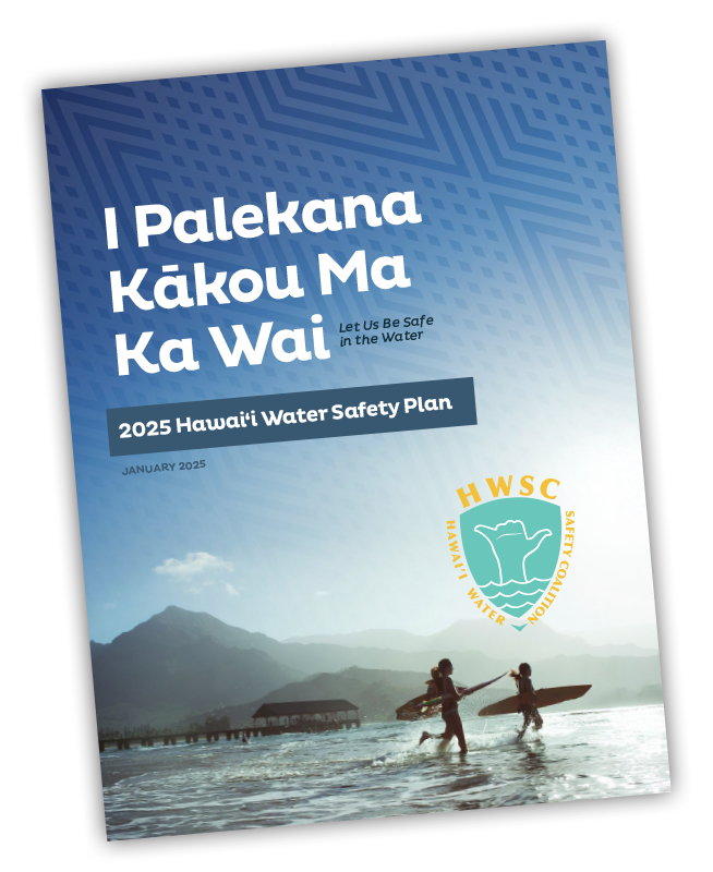 Sample Testimony in support of the resolution to adopt the Hawaii Water Safety Plan