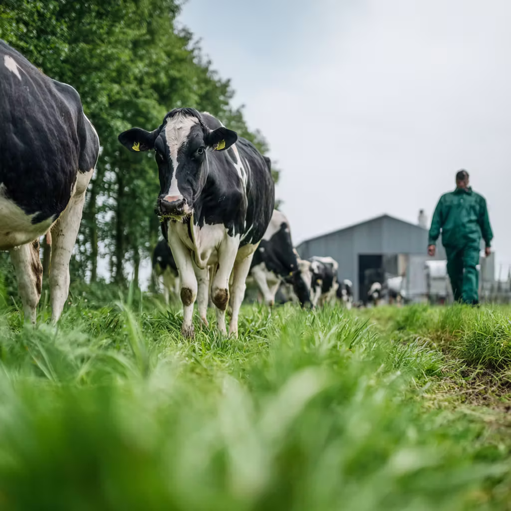 Afbeelding van de farming-sector.