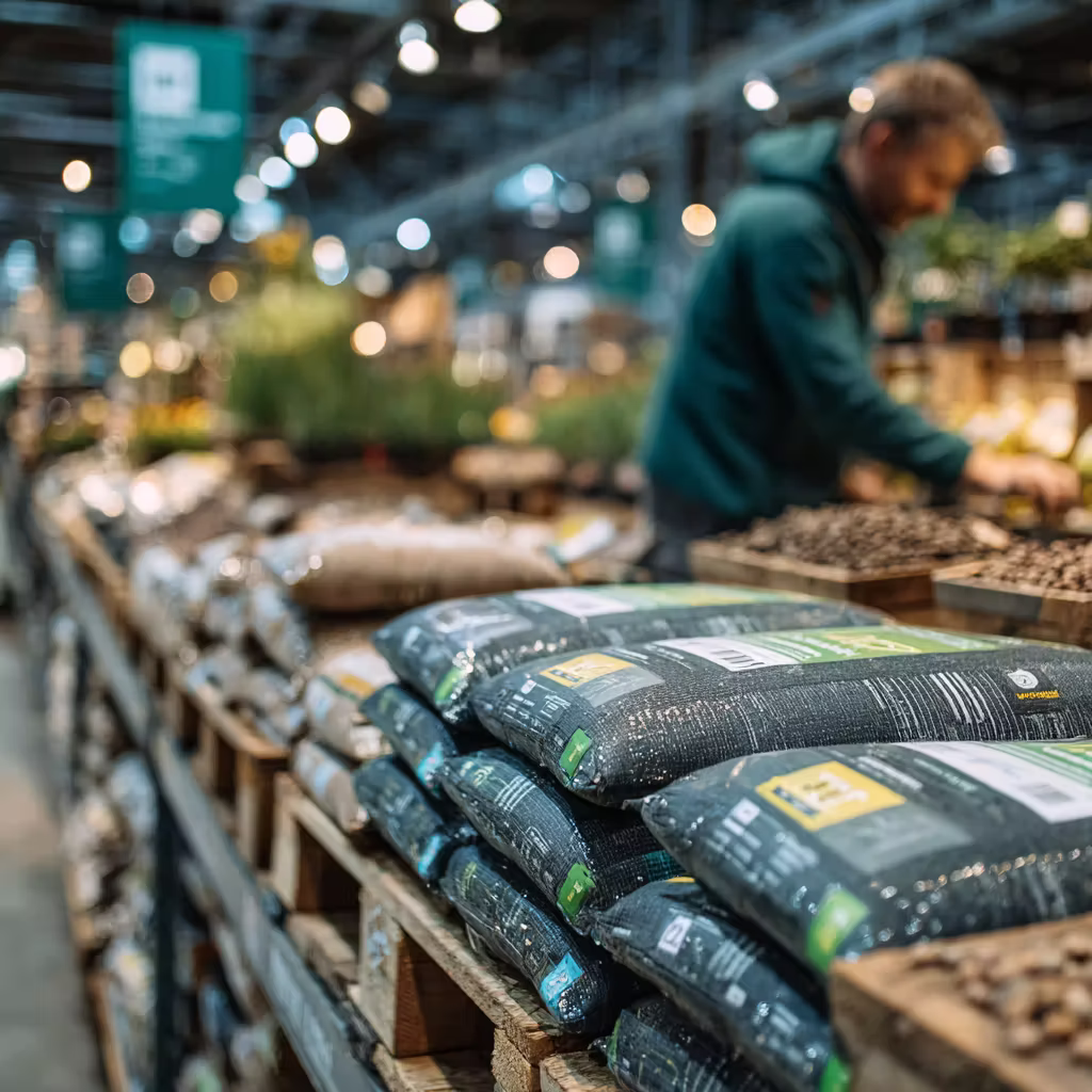 Afbeelding van de retail-sector.