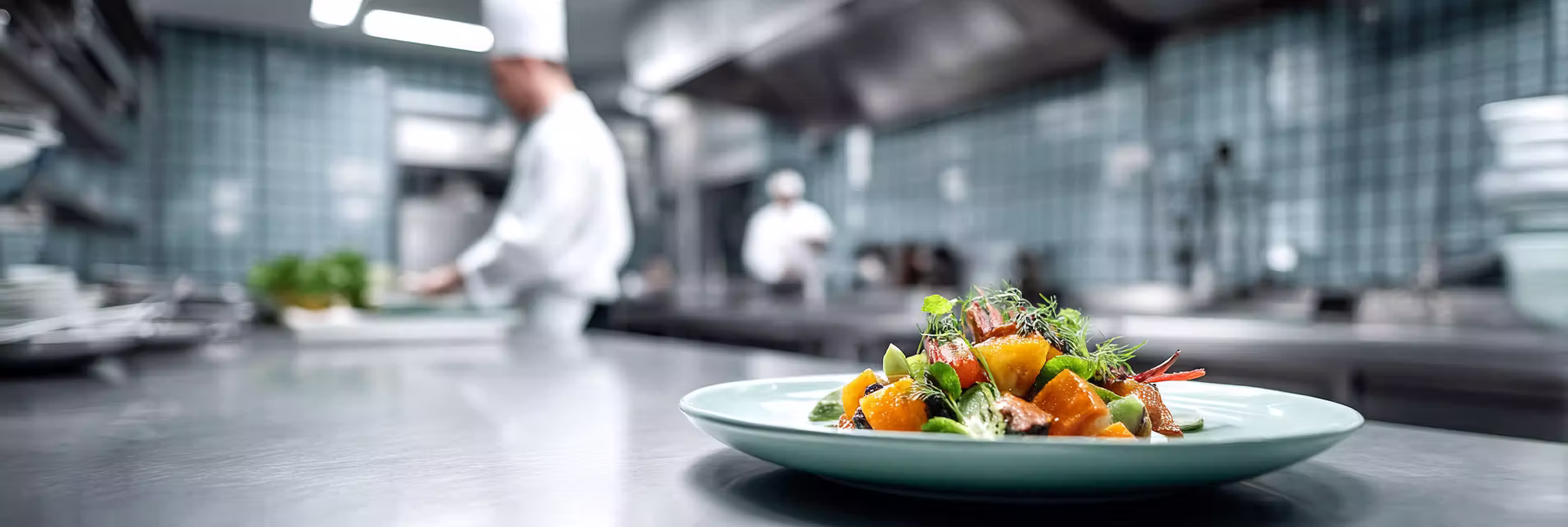 Afbeelding van de hospitality-sector.