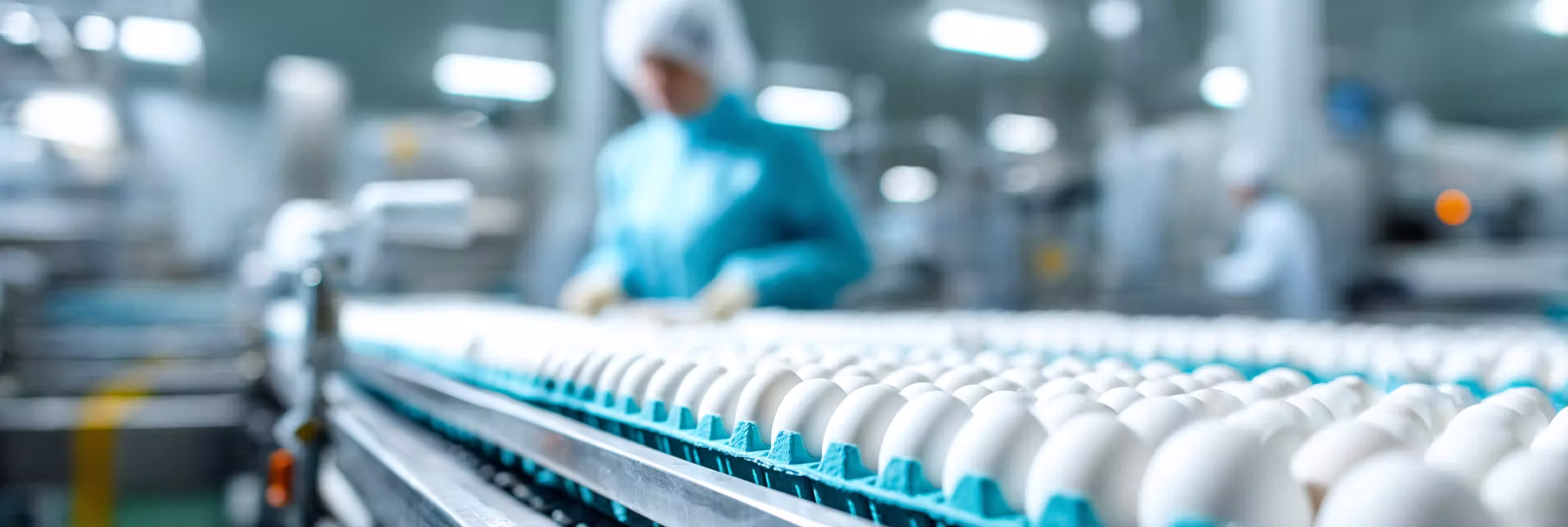 Afbeelding van de food-sector.