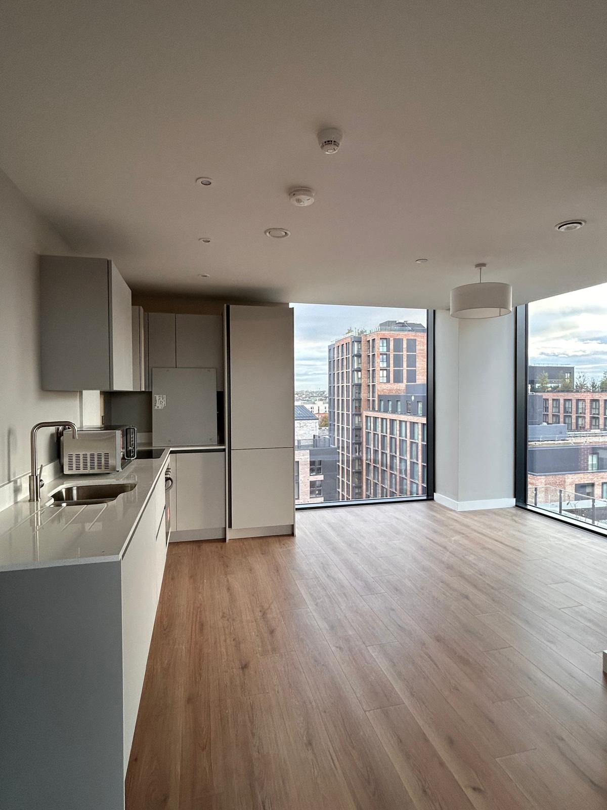 Newmarket St Residential Apartments