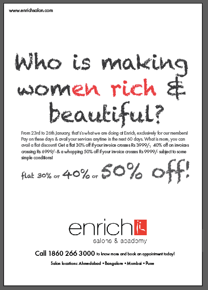 Enrich Salon Academy