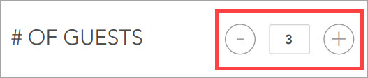 Off guest Dialog box