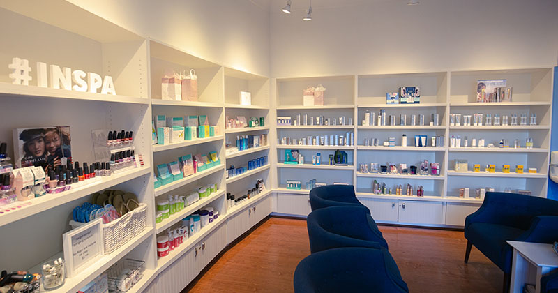 Beauty spa products