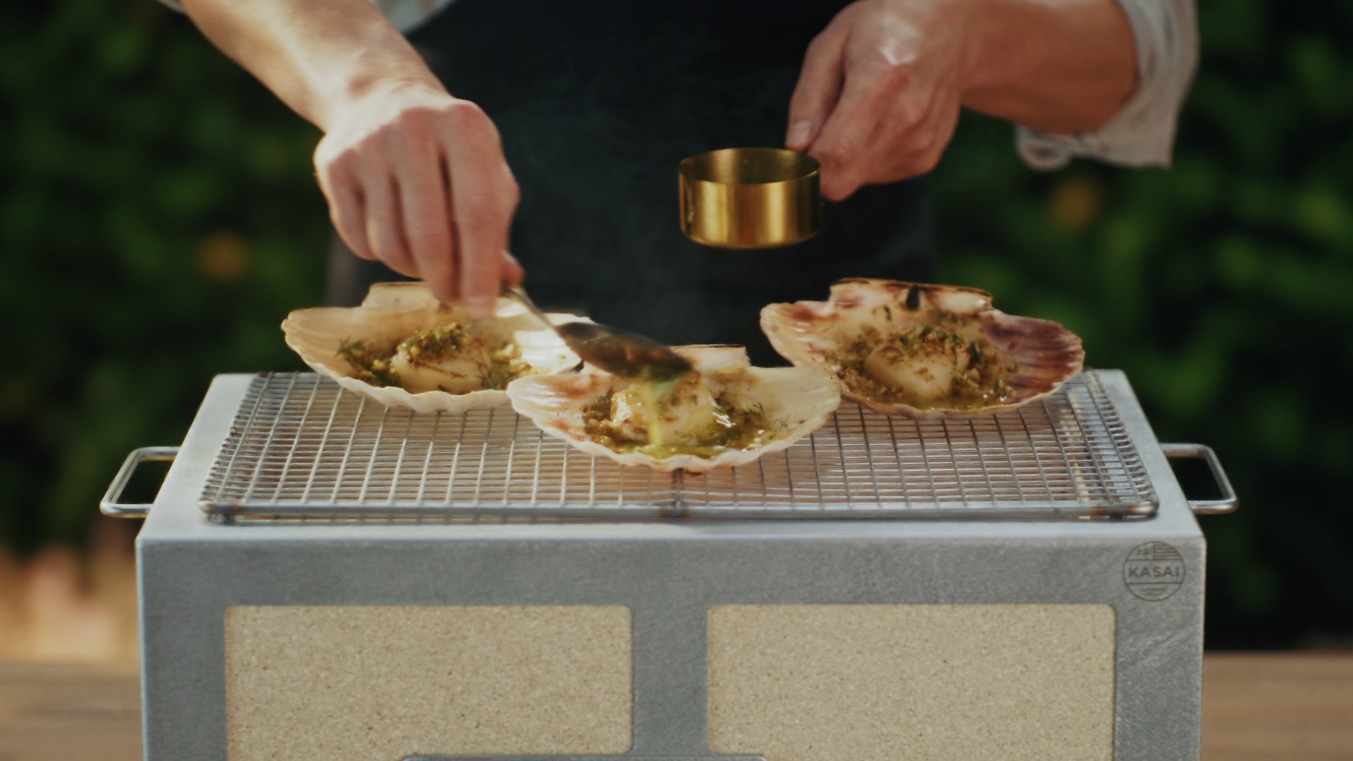 Kasai Grills: This Is Your Playground