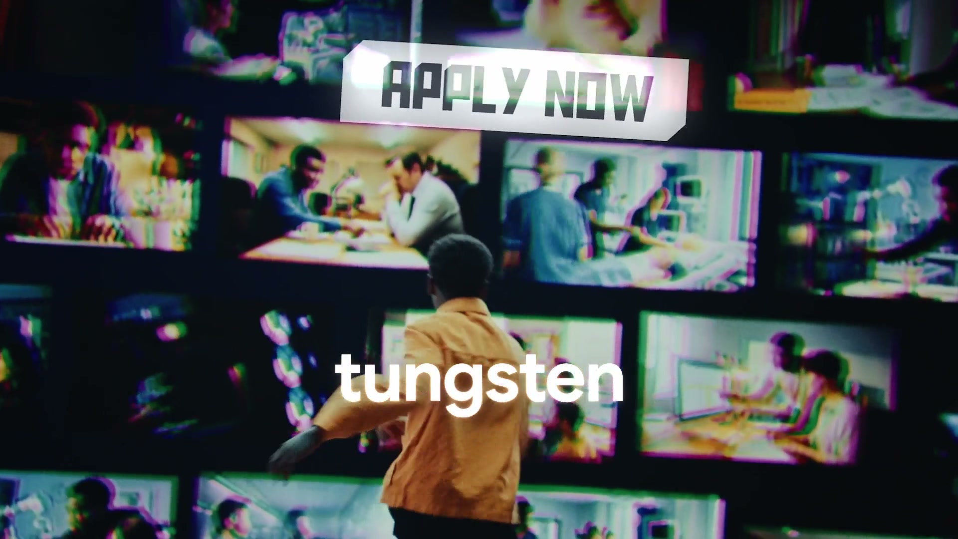 BPP Defy Your Limits, final beat with the Defy Your Limits lockup on a clean studio backplate.