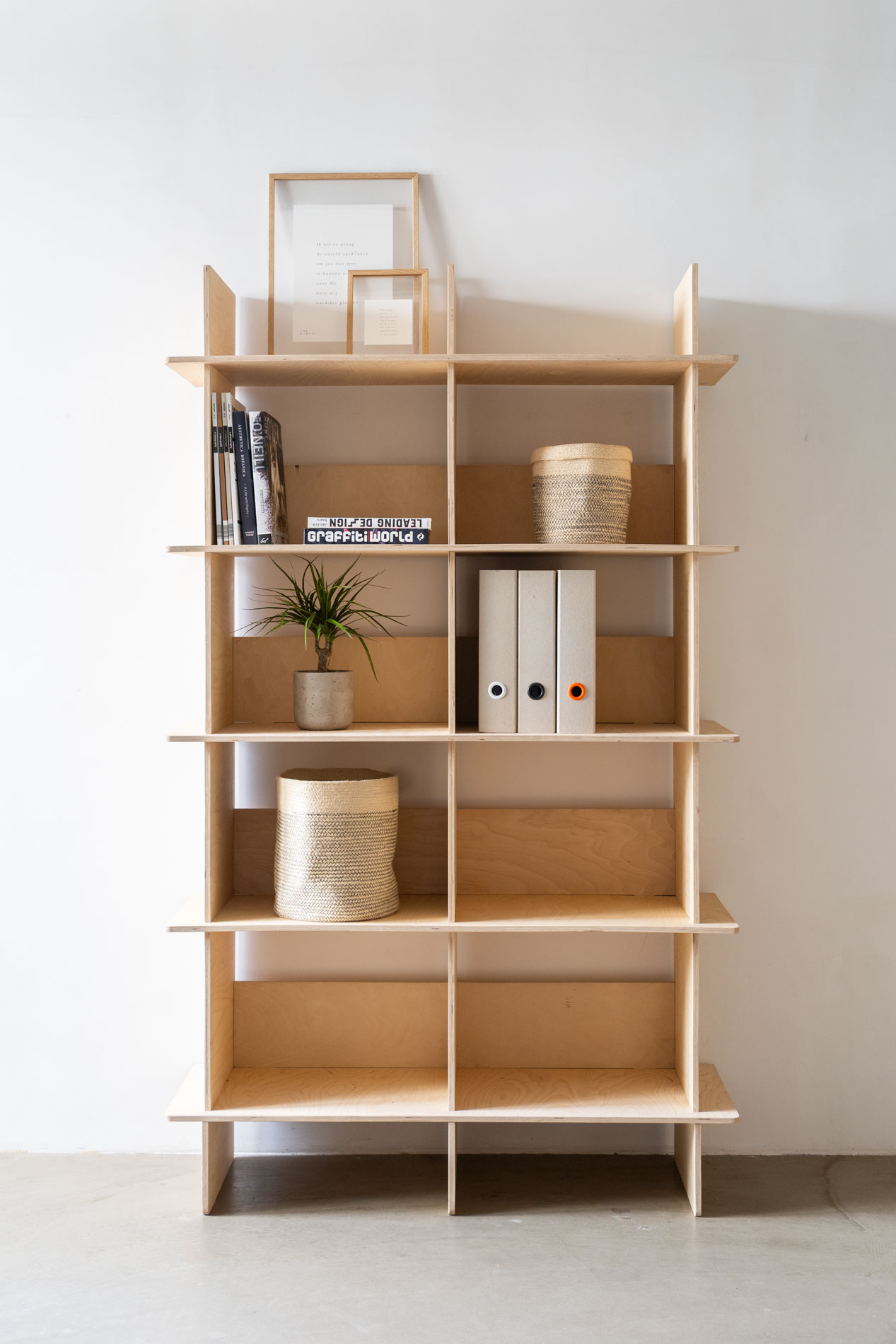 Bookshelf von Opendesk