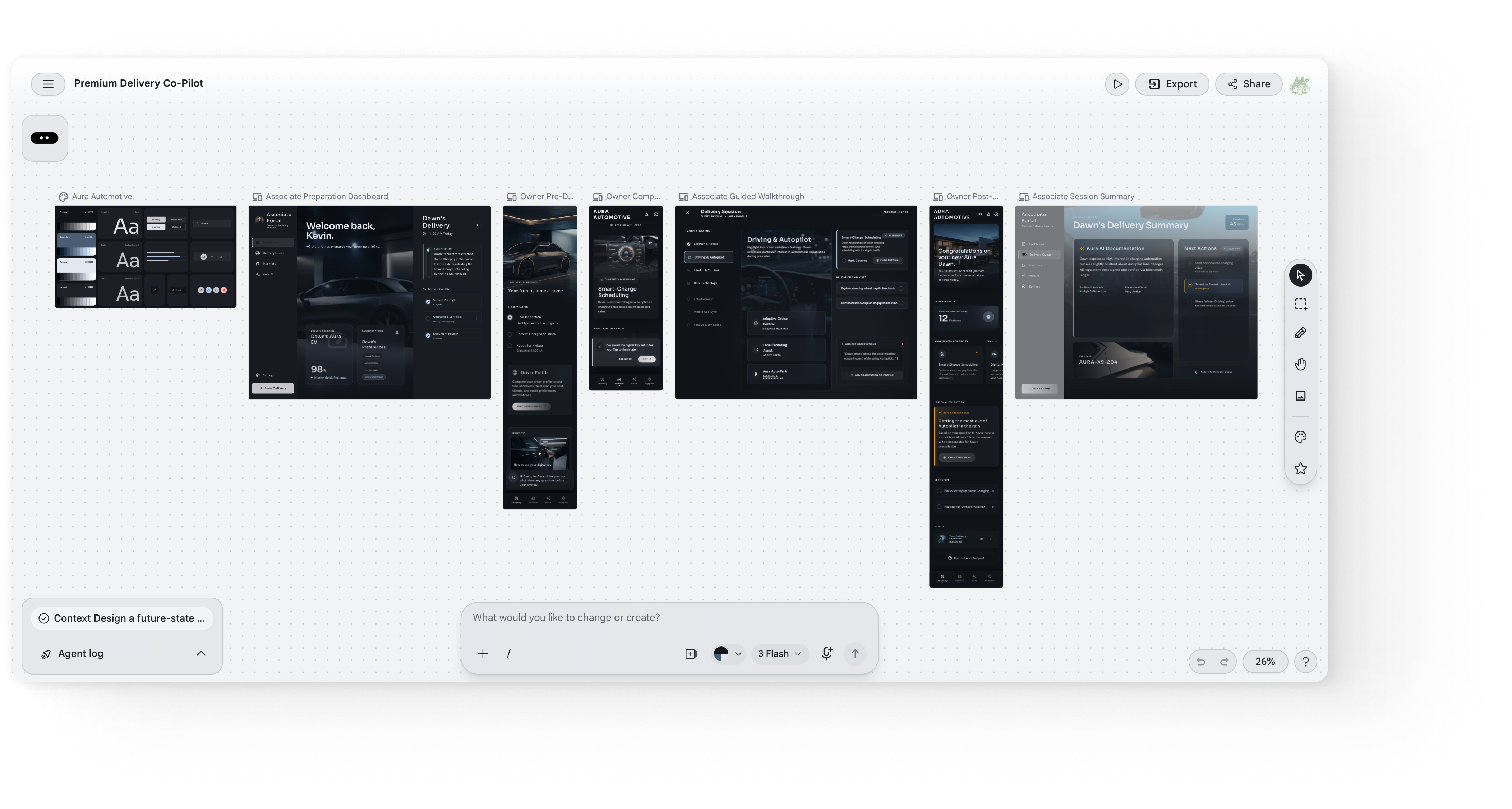 wireframes