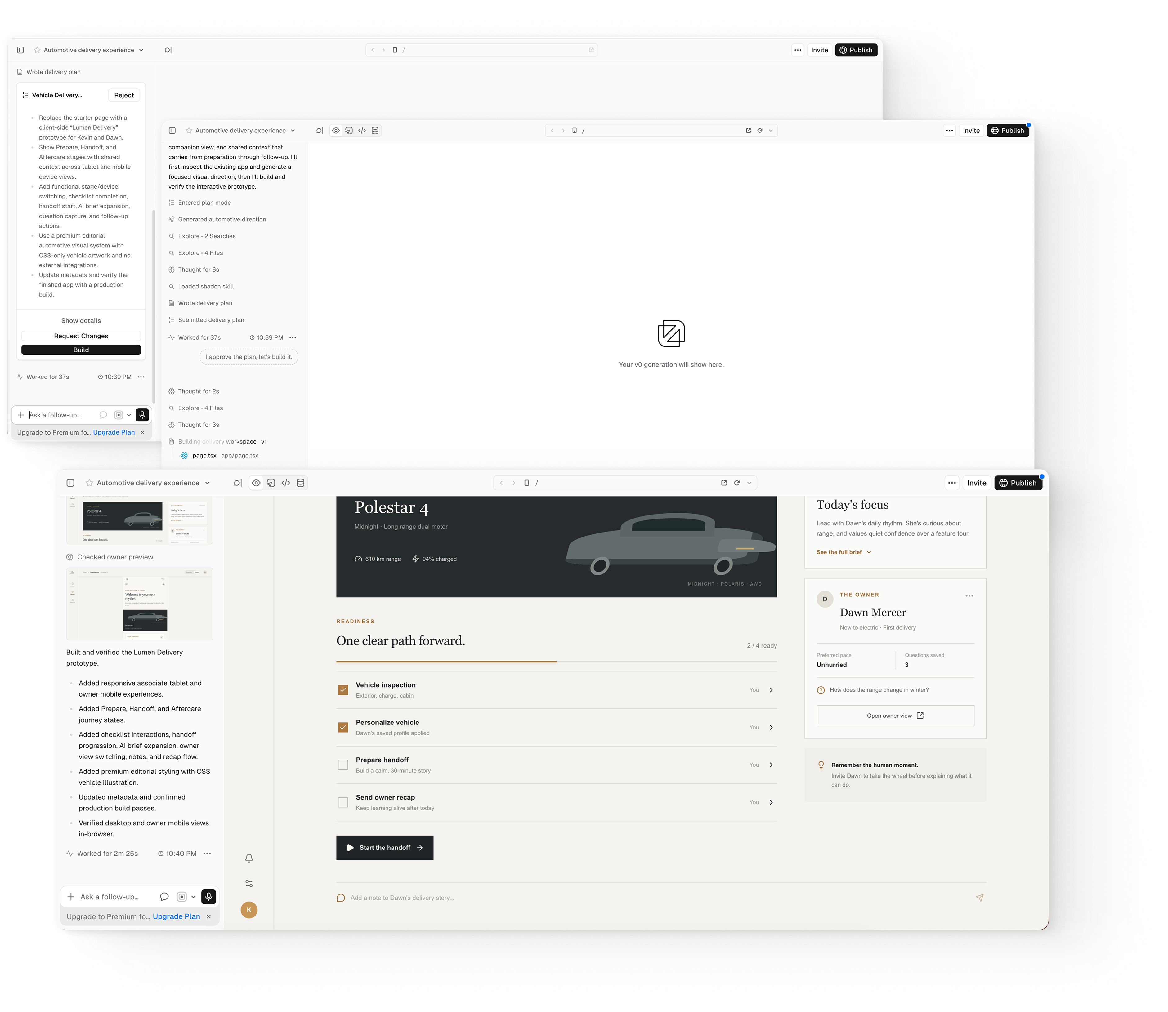 wireframes